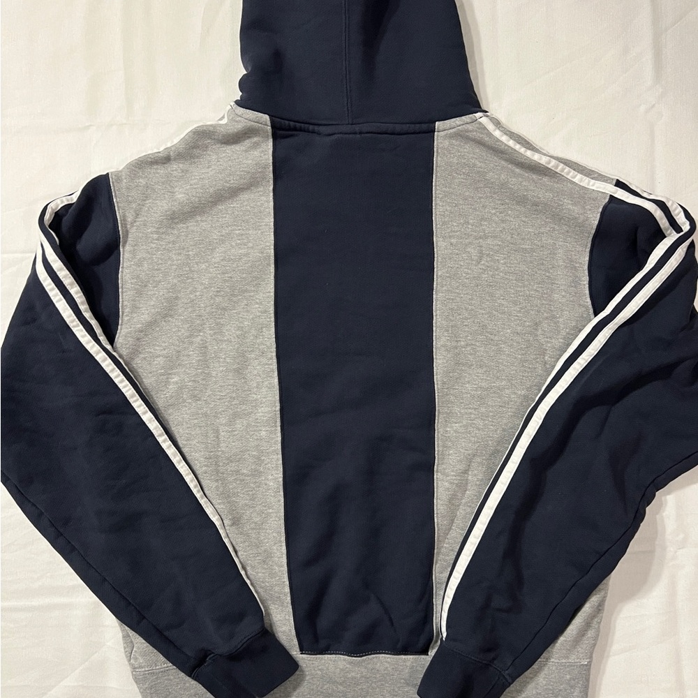 Adidas Off Court Trefoil Hoodie Sweatshirt Size M - Picture 6 of 8